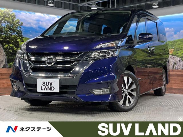 セレナ 2.0 ハイウェイスター プロパイロット エディション 