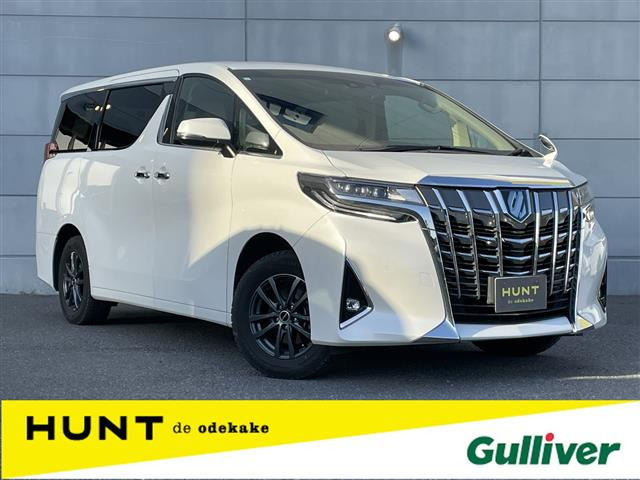 アルファードハイブリッド  X 4WD 修復歴無し