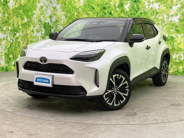 ヤリスクロス 1.5 ハイブリッド Z