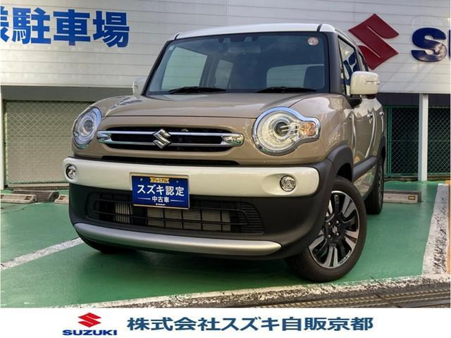 クロスビー 1.0 ハイブリッド(HYBRID) MZ 