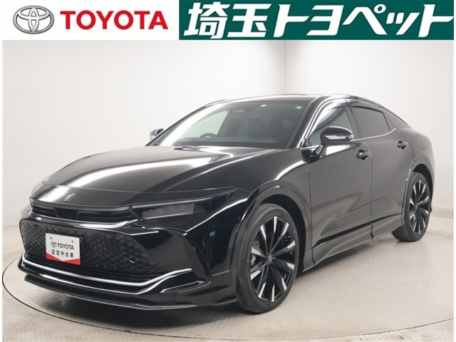 クラウンクロスオーバー 2.4 RS アドバンスト E-Four advanced 4WD（5AA-TZSH35）