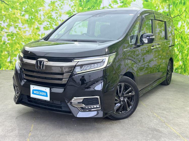 ステップワゴン 1.5 スパーダ クールスピリット ホンダ センシング 