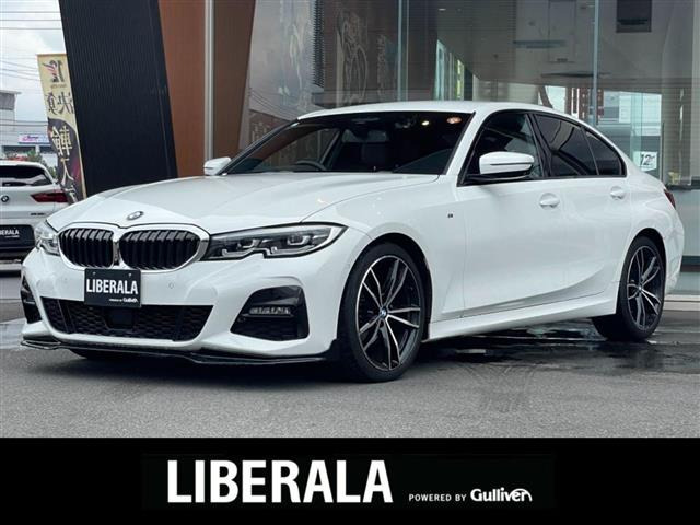 3シリーズセダン320d xドライブ Mスポーツ 4WD本革シート 修復歴無し