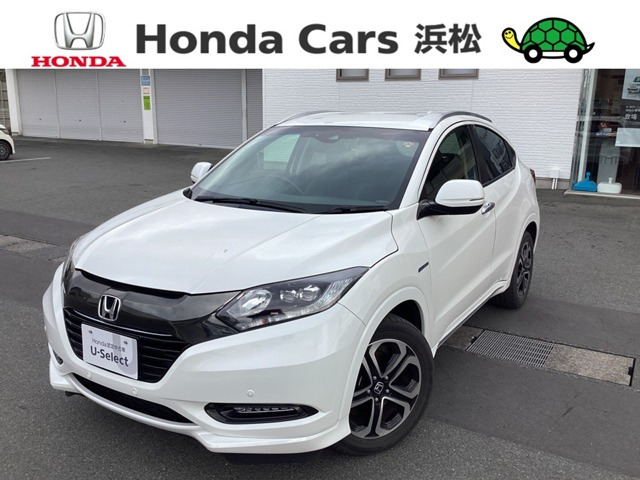 ヴェゼル 1.5 ハイブリッド Z ホンダセンシング 