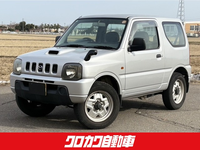 AZ-オフロードXL 4WD