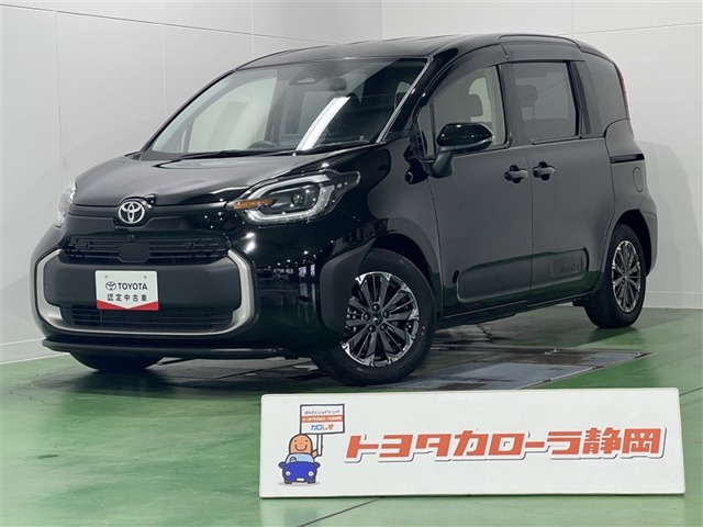シエンタ ハイブリッド 1.5 Z （6AA-MXPL10G）
