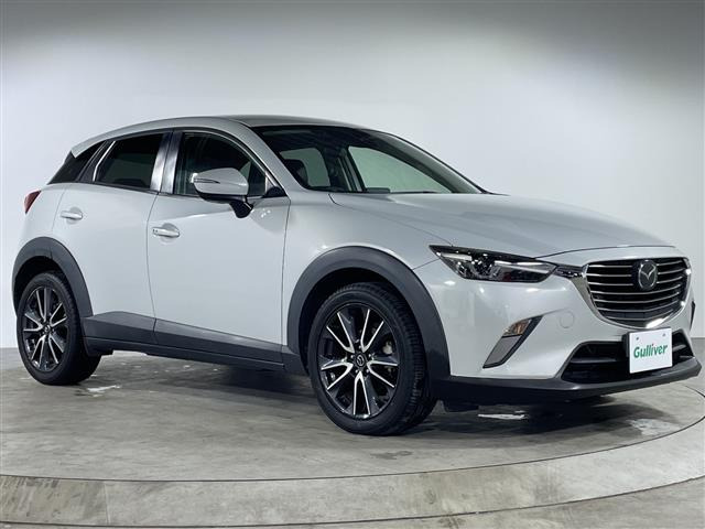 CX-3 1.5 XD プロアクティブ 修復歴無し