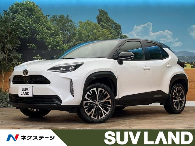 ヤリスクロス 1.5 ハイブリッド Z 