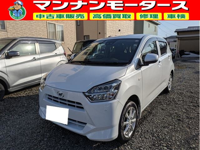 ミライース G SAIII 4WD 