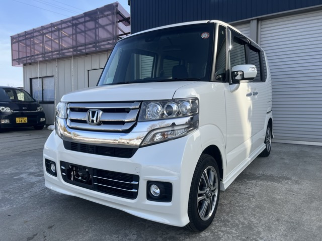 N-BOX G Lパッケージ 