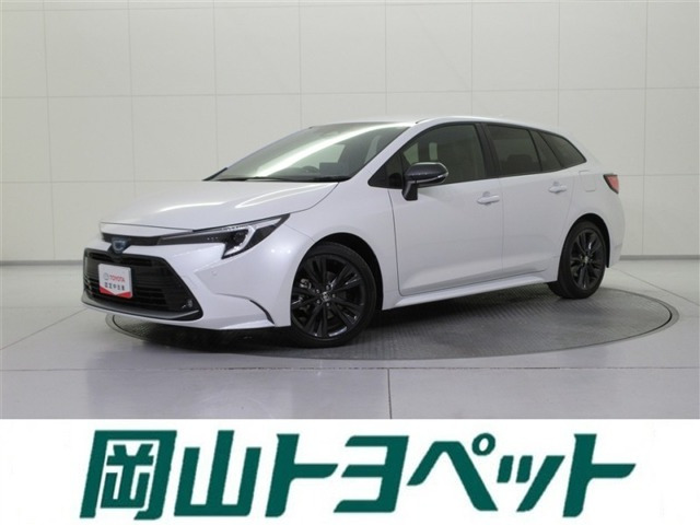 カローラツーリング 1.8 ハイブリッド W×B 