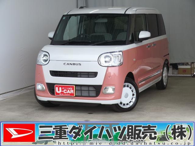 ムーヴキャンバス  ストライプス G