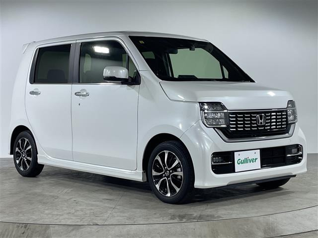 N-WGNカスタム L ホンダ センシング ワンオーナー 修復歴無し