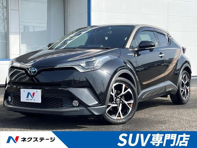 C-HR  G LEDエディション