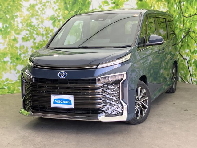 ヴォクシー 1.8 ハイブリッド S-Z 