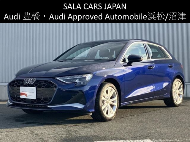 A3スポーツバック 30 TFSI アドバンスド 