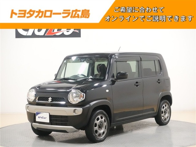 ハスラー G （DAA-MR41S）