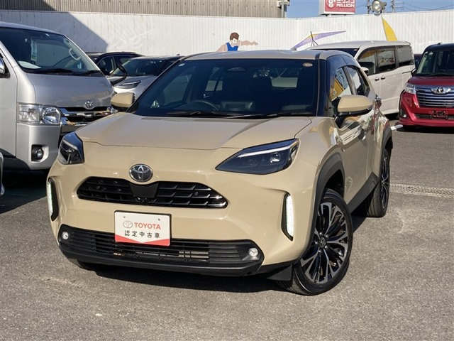 ヤリスクロス 1.5 Z 