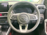 ステアリングも使用感が少なく、きれいな状態となっております♪