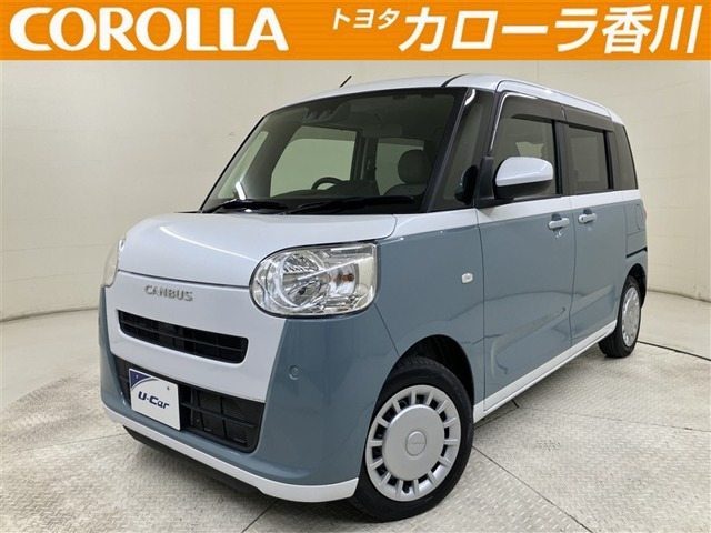 ムーヴキャンバス  ストライプス X