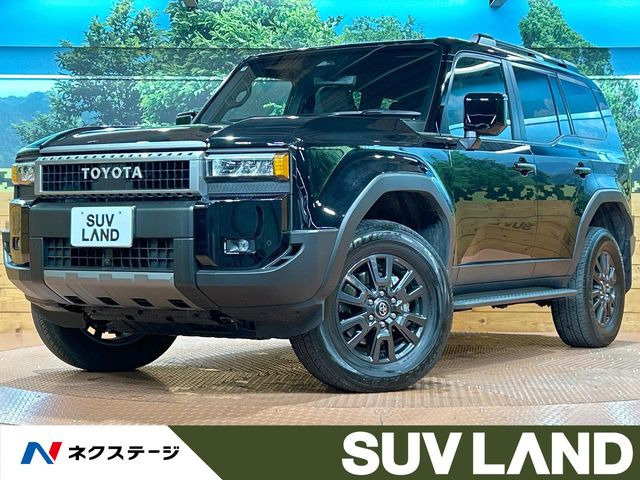 ランドクルーザー250 2.7 VX 4WD 