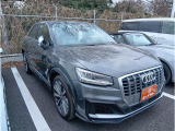 SQ2 2.0 4WD 禁煙車 赤黒革シート 純正ナビ