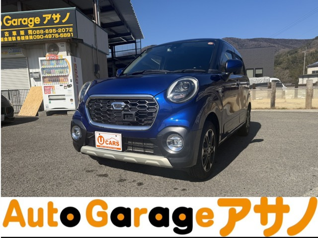 キャスト アクティバ Gターボ SAII 