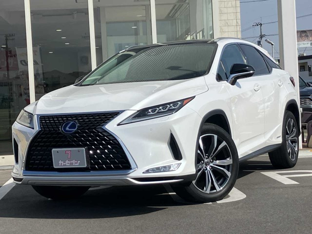 RX 450h バージョンL 