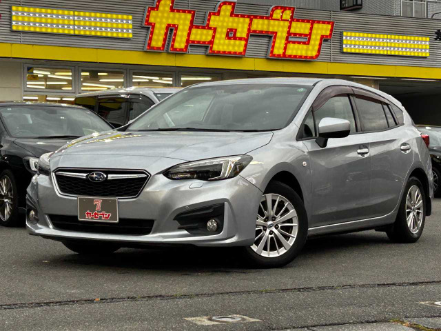 インプレッサスポーツ 1.6 i-L アイサイト 