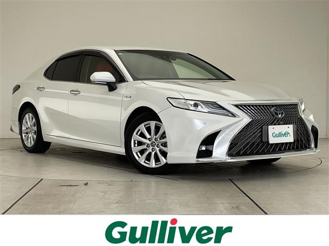 カムリ 2.5 G 修復歴無し