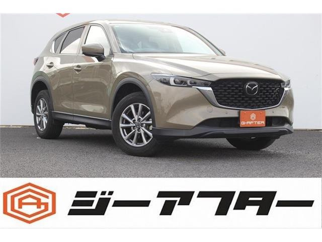 CX-5 2.2 XD スマートエディション 後期型 禁煙車 純正10.25型ナビ