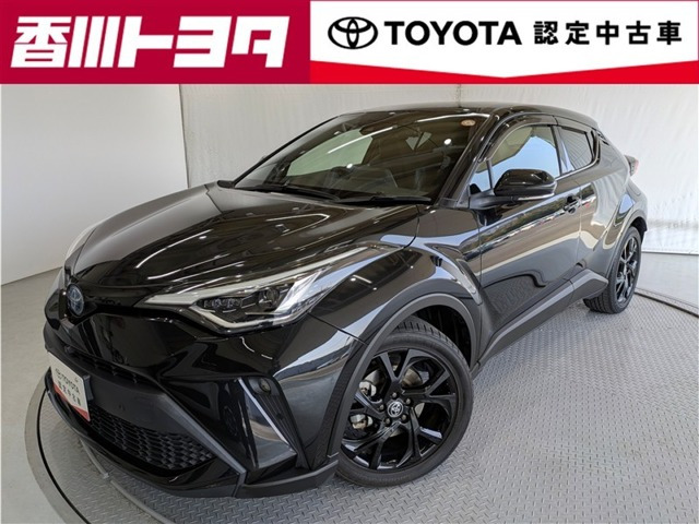 C-HR ハイブリッド 1.8 G モード ネロ セーフティ プラス 