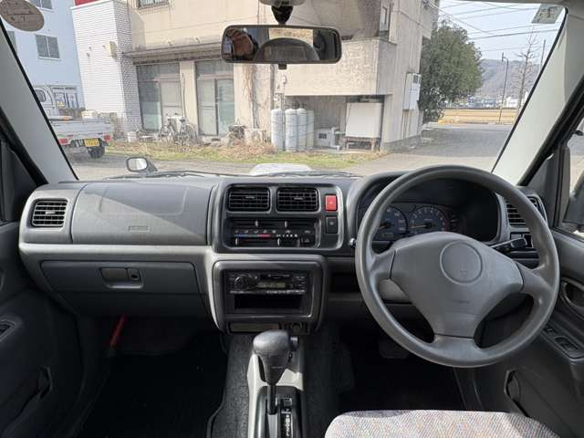 マツダ AZ-オフロード XL 4WD の中古車詳細 (91,000km, シルキー
