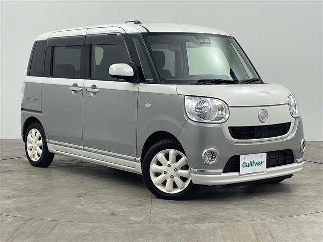 ムーヴキャンバス X リミテッド メイクアップ SAIII 修復歴無し