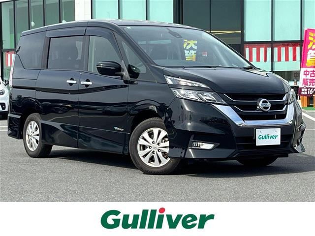 セレナ 2.0 ハイウェイスター 修復歴無し