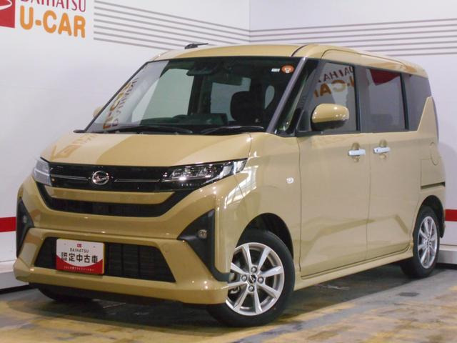 ダイハツ ムーヴ 