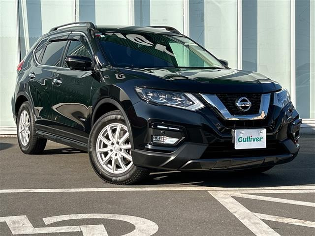 エクストレイル2.0 20X ハイブリッド エクストリーマーX 4WD4WD 修復歴無し