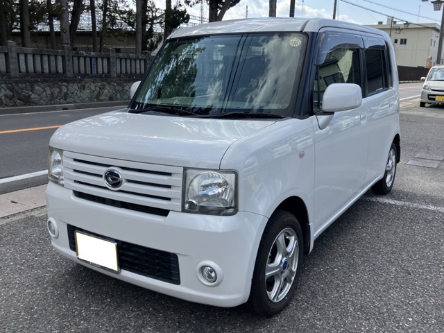 ムーヴコンテX スペシャル 4WD