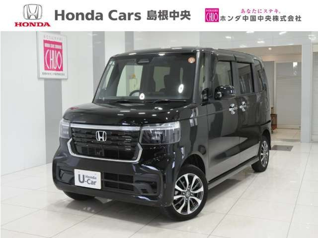 N-BOXカスタム カスタム 660 4WD
