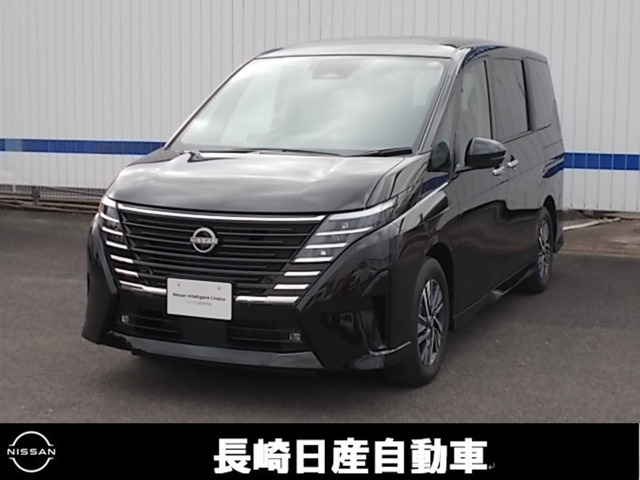 セレナ 2.0 ハイウェイスター V 