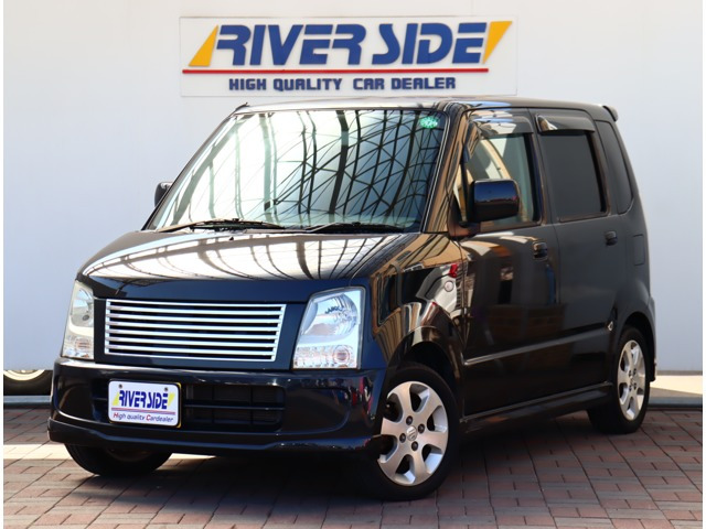 ワゴンRFT-S リミテッド低圧ターボモデル