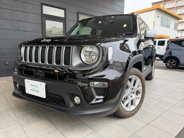 レネゲード リミテッド 