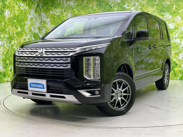 デリカD:52.2 G パワーパッケージ 4WD