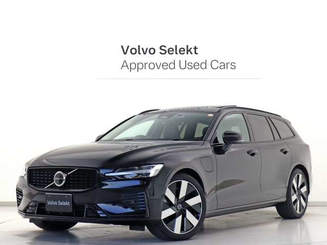 V60 ウルトラ T6  AWD プラグインハイブリッド 4WD 