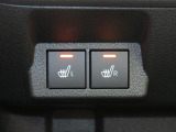 運転席・助手席シートヒーター付です。寒い日のお出かけも楽しくなります。