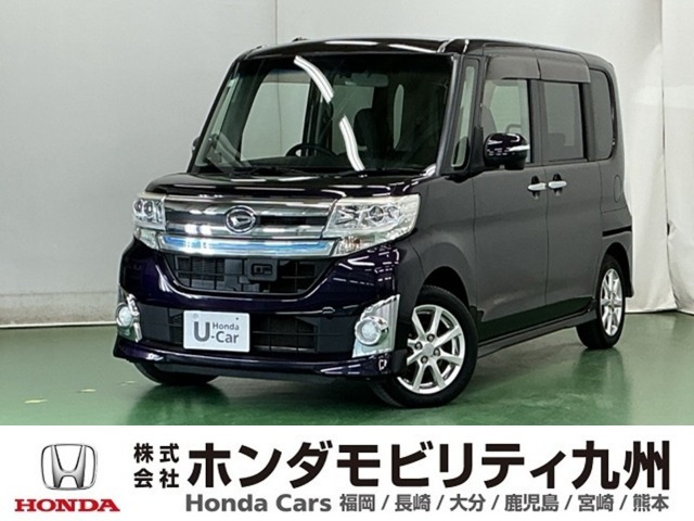 タントカスタム X トップエディション SA 