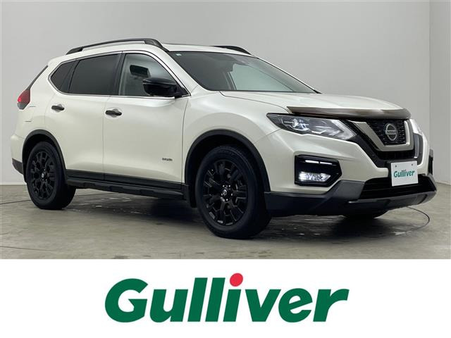 エクストレイル2.0 20Xi エクストリーマーX 4WDサンルーフ