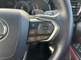 【レーダークルーズコントロール(全車速追従機能付】ミリ波レーダーと単眼カメラで先行車を認識し、車速に応じた車間距離を保ちながら追従走行を支援します。