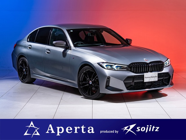 3シリーズセダン318i Mスポーツ50周年エンブレム コンフォートパッケージ