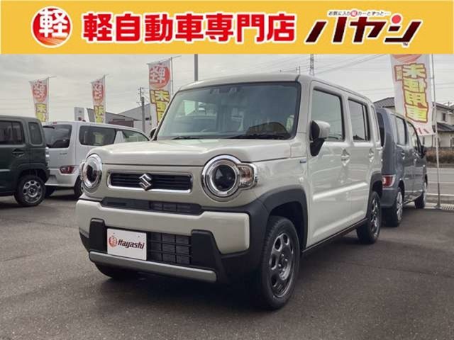 スペーシア ハイブリッド(HYBRID) G 